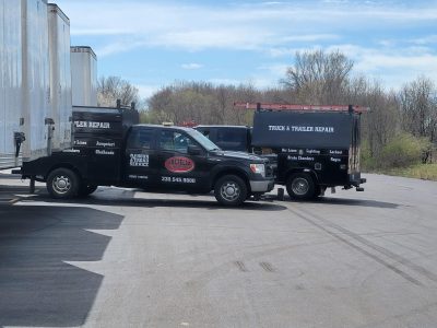 on site truck repair service